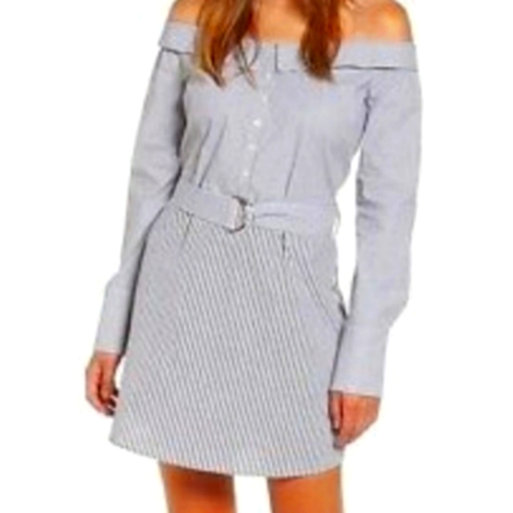 NWOT Nordstrom Socialite Mini Dress